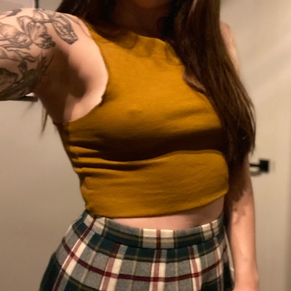 🍂 Zara Sleeveless Top 🍂 - Picture 4 of 4